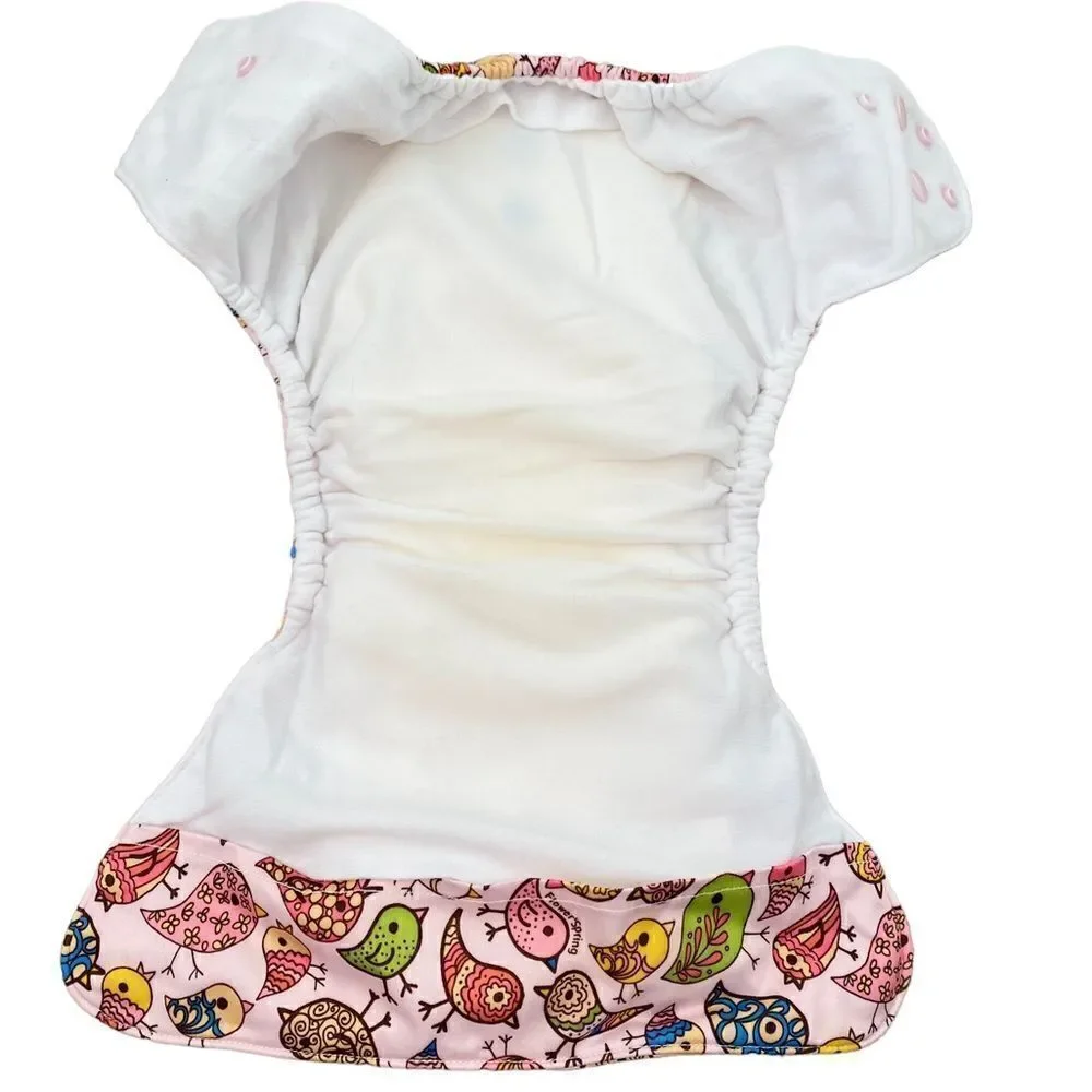 Lalabye Baby 2in1 Pocket Diaper